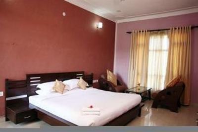 фото отеля Corbett Gateway Resort Ramnagar
