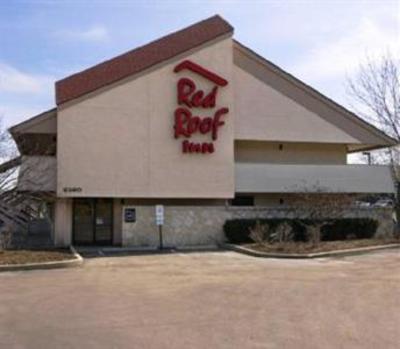 фото отеля Red Roof Inn Oak Creek