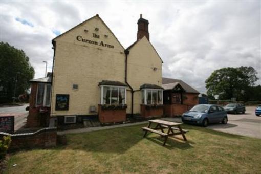 фото отеля Curzon Arms