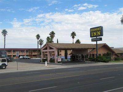 фото отеля Economy Inn Barstow