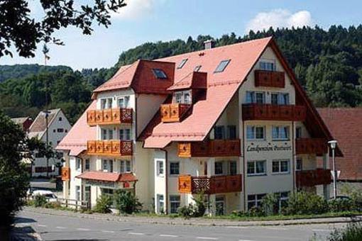 фото отеля Landpension Postwirt