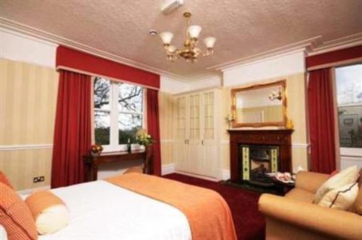 фото отеля Brook Meadow Hotel