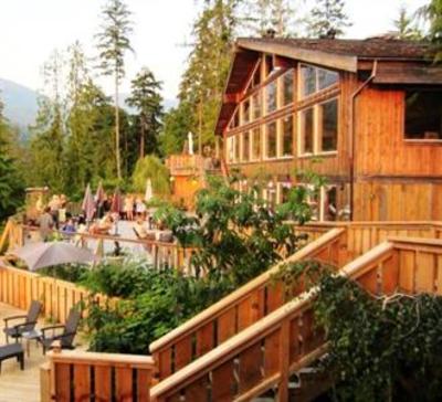 фото отеля West Coast Wilderness Lodge