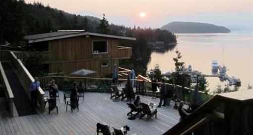 фото отеля West Coast Wilderness Lodge