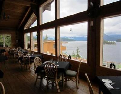 фото отеля West Coast Wilderness Lodge