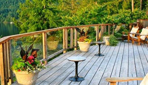 фото отеля West Coast Wilderness Lodge