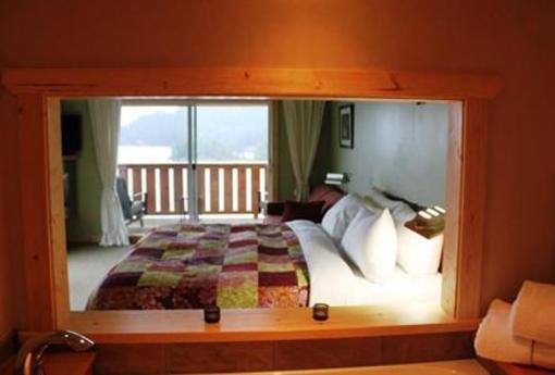 фото отеля West Coast Wilderness Lodge