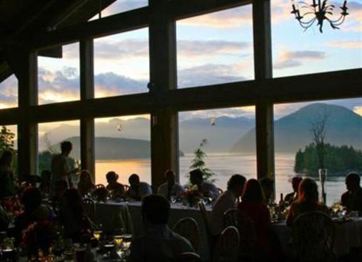 фото отеля West Coast Wilderness Lodge