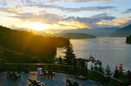 фото отеля West Coast Wilderness Lodge