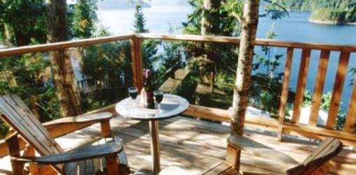 фото отеля West Coast Wilderness Lodge