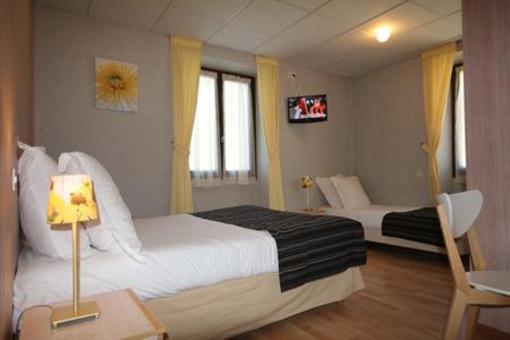 фото отеля Les Tilleuls Hotel Saint-Jorioz