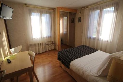 фото отеля Les Tilleuls Hotel Saint-Jorioz