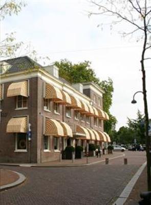 фото отеля Hotel de Wereld