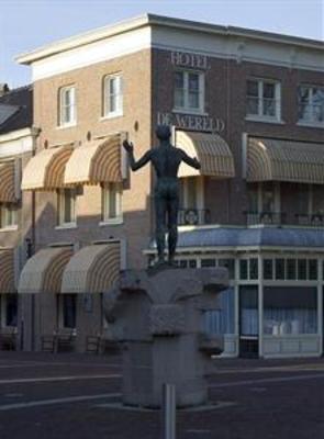 фото отеля Hotel de Wereld