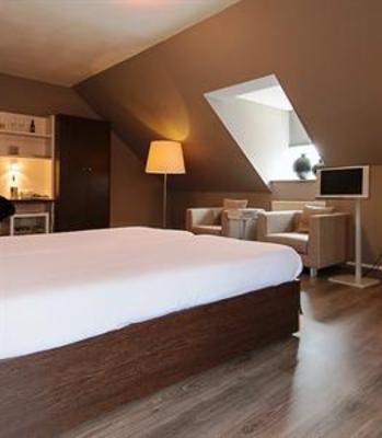 фото отеля Hotel de Wereld