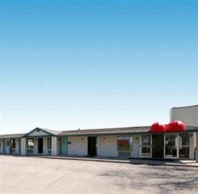 фото отеля Econo Lodge Mineral Ridge