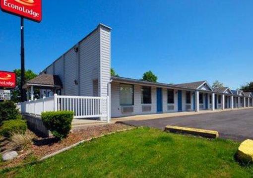 фото отеля Econo Lodge Mineral Ridge