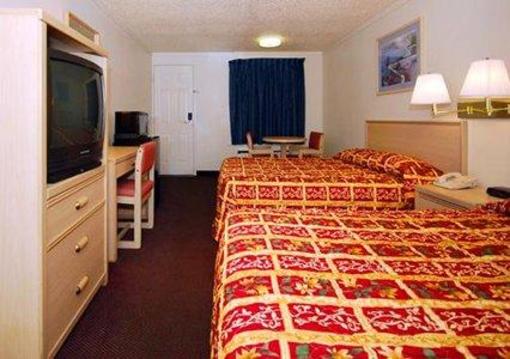 фото отеля Econo Lodge Mineral Ridge