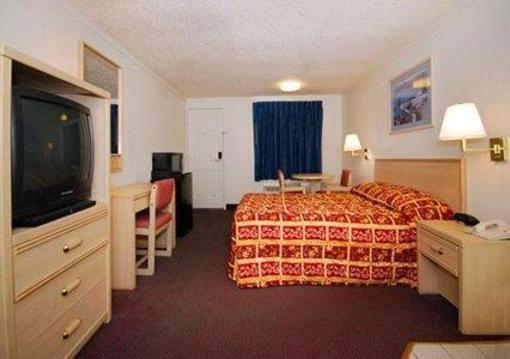 фото отеля Econo Lodge Mineral Ridge