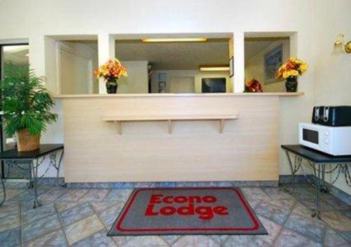 фото отеля Econo Lodge Mineral Ridge