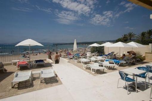 фото отеля Au Tapis de Sable
