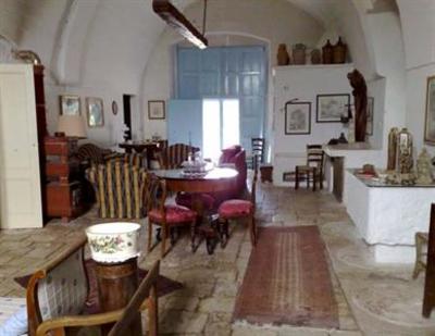 фото отеля Masseria Serra Dell'Isola Hotel Mola di Bari