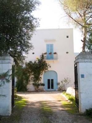 фото отеля Masseria Serra Dell'Isola Hotel Mola di Bari