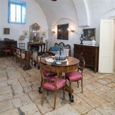 фото отеля Masseria Serra Dell'Isola Hotel Mola di Bari