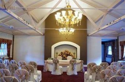 фото отеля Bartle Hall Country Hotel Preston