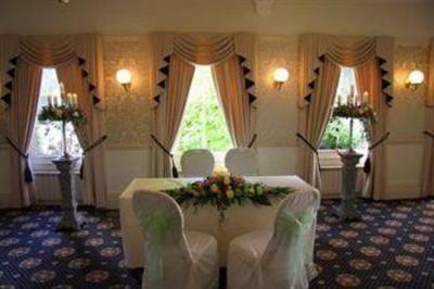 фото отеля Bartle Hall Country Hotel Preston
