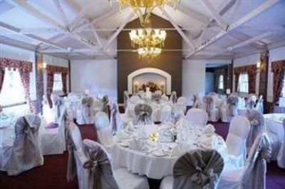 фото отеля Bartle Hall Country Hotel Preston