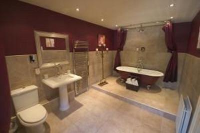фото отеля Bartle Hall Country Hotel Preston
