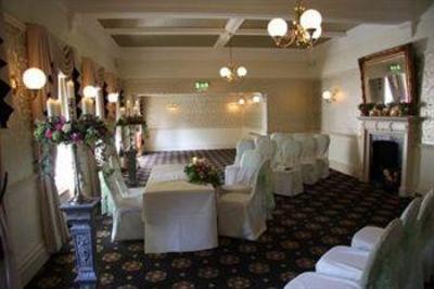 фото отеля Bartle Hall Country Hotel Preston