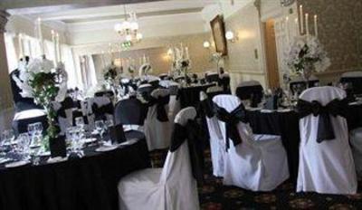 фото отеля Bartle Hall Country Hotel Preston
