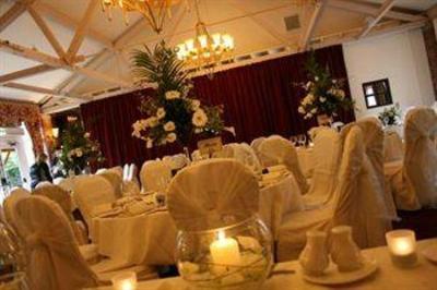 фото отеля Bartle Hall Country Hotel Preston