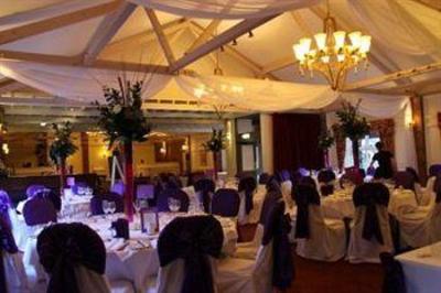 фото отеля Bartle Hall Country Hotel Preston