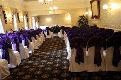 фото отеля Bartle Hall Country Hotel Preston