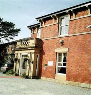 фото отеля Bartle Hall Country Hotel Preston