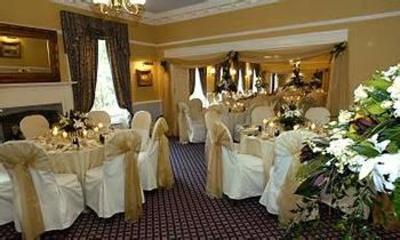 фото отеля Bartle Hall Country Hotel Preston