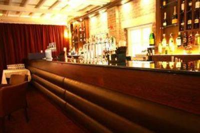 фото отеля Bartle Hall Country Hotel Preston
