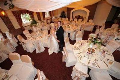фото отеля Bartle Hall Country Hotel Preston