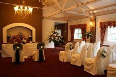 фото отеля Bartle Hall Country Hotel Preston