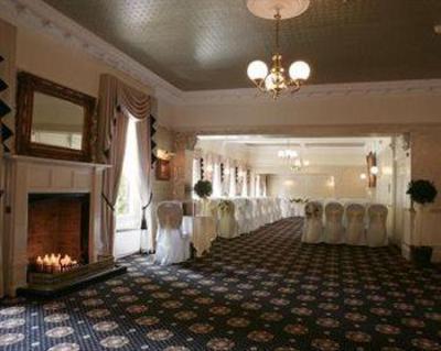 фото отеля Bartle Hall Country Hotel Preston