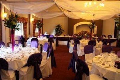 фото отеля Bartle Hall Country Hotel Preston