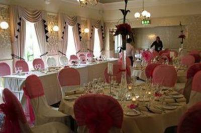 фото отеля Bartle Hall Country Hotel Preston