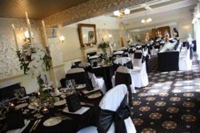 фото отеля Bartle Hall Country Hotel Preston
