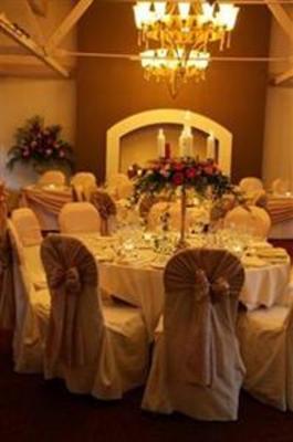фото отеля Bartle Hall Country Hotel Preston