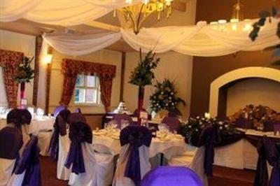 фото отеля Bartle Hall Country Hotel Preston