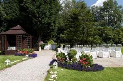 фото отеля Bartle Hall Country Hotel Preston