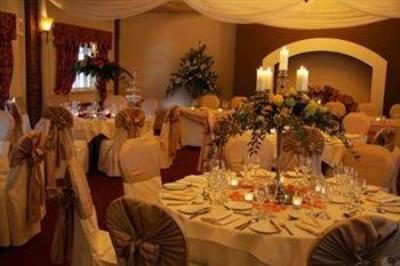 фото отеля Bartle Hall Country Hotel Preston